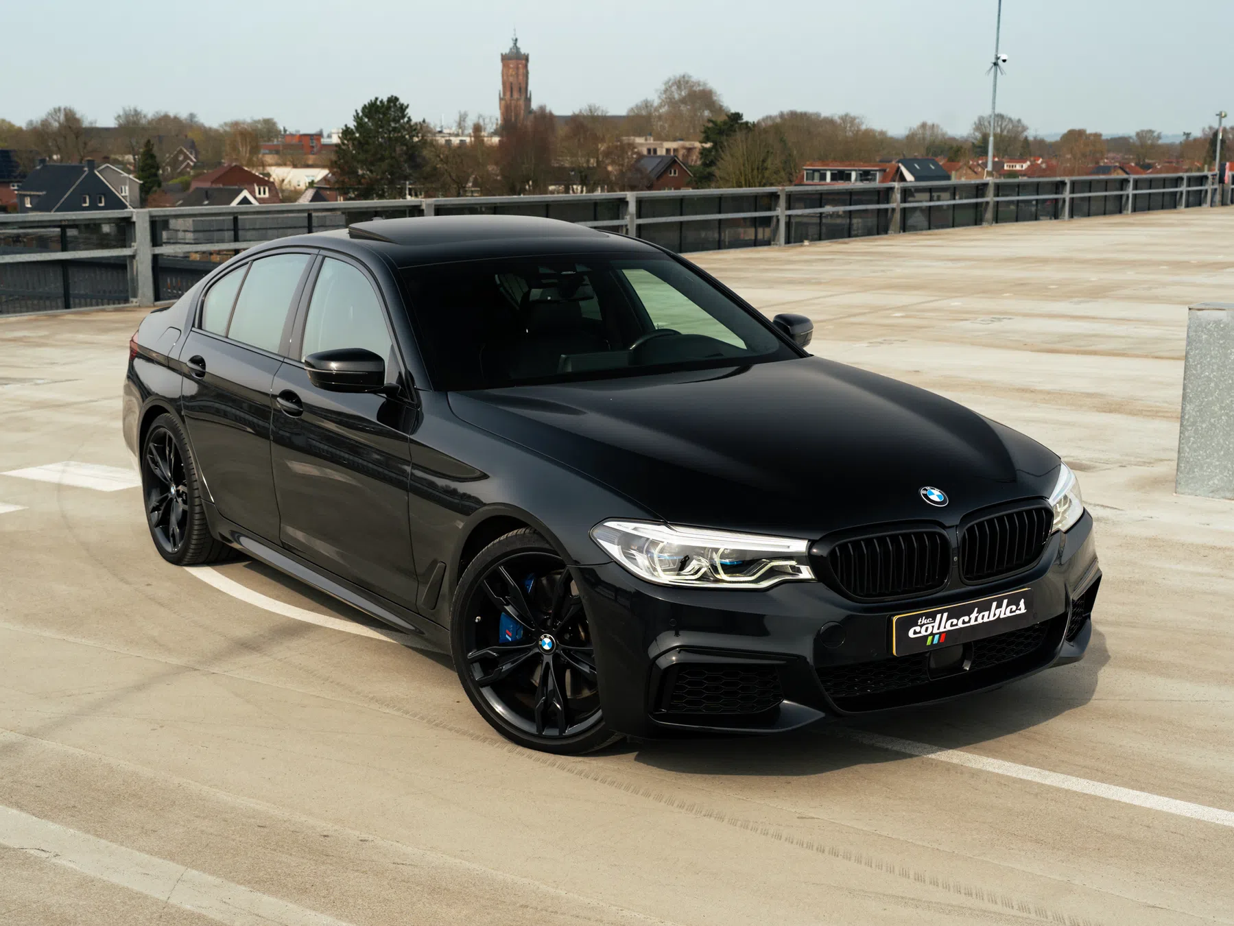 BMW M550i G20